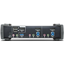 KVM-переключатель USB DP 2PORT W/CAB CS1922-AT-G ATEN