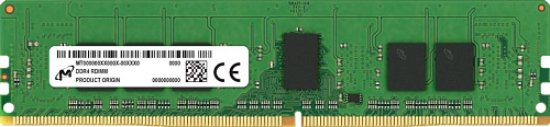 Модуль памяти Micron 16GB PC25600 MTA9ASF2G72PZ-3G2B1