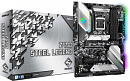 Материнская плата Asrock Z490 STEEL LEGEND Soc-1200 Intel Z490 4xDDR4 ATX AC`97 8ch(7.1) 2.5Gg RAID+HDMI+DP