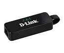 D-Link Сетевой адаптер USB 2.0 / Fast Ethernet