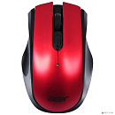 Acer OMR032 [ZL.MCEEE.009] Mouse wireless USB (3but) blk/red