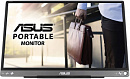 Монитор Asus 15.6" ZenScreen MB16ACE темно-серый IPS LED 16:9 матовая 220cd 178гр/178гр 1920x1080 60Hz FHD USB 0.8кг