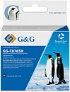 Картридж струйный G&G GG-C8765H черный (20мл) для HP DJ 5743/5943/6543/6623/6843/6943/6983/9803/7213/7313/7413/K7103/PS 2573/2613/2713/8053/8153/8453/