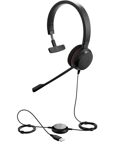 Jabra Evolve 20 MS Mono USB