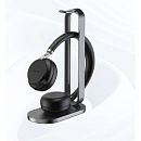 Yealink BH72 with Charging Stand UC Black USB-A