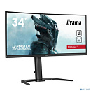 LCD Iiyama 34'' GB3467WQSU-B5 {VA 3440x1440 Curved 165Hz 0.4ms 21:9 550cd 178/178 3000:1 DisplayHDR400 8bit 2xHDMI2.0 2xDisplayPort1.2 FreeSync(Prem)