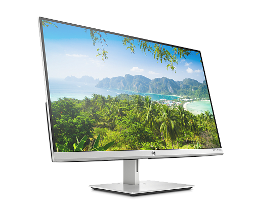 Монитор/ HP U27 4k Wireless (Beacon) 27" IPS UHD 5ms 60Hz HDMI, DP 1.2, USB-A FreeSync, Low Blue Light 27"(3840x2160)/ (Ghz)/Mb/Gb/Ext:war 1y/