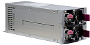 Серверный блок питания 800 Вт./ Server power supply Qdion Model R2A-DV0800-N-B P/N:99RADV0800I1170118 2U Redundant 800W Efficiency 91+, Cable