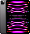 Планшет Apple iPad Pro 2022 A2435 M2 8C RAM8Gb ROM256Gb 11" IPS 2388x1668 3G 4G ДА iOS серый космос 12Mpix 12Mpix BT GPS WiFi Touch 9hr