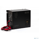 ИБП Бастион TEPLOCOM SOLAR-800 {многофункциональный инвертор 220В 800ВА (500Вт)} (2411)