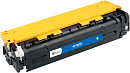 Картридж Cartridge G&G 128A для LJ CP1525 желтый 1 300 стр. аналог CE322A гарантия 36 мес.