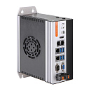 Встраиваемый компьютер с возможностью установки на DIN-рейку NP-6123-HDD-6500-4G-SSD512G. В составе: процессор Intel Core I5-6500, память DDR4 4 Гб,