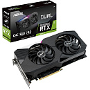 Видеокарта ASUS DUAL-RTX3060Ti-O8G-V2 8GB GDDR6 256bit 2xHDMI 3xDP RTL {5} (327288)