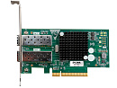 Адаптер/ DXE-820S PCI-Express Network Adapter, 2x10GBase-X SFP+