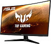 Монитор Asus 31.5" TUF Gaming VG328H1B черный VA LED 16:9 HDMI матовая Piv 250cd 178гр/178гр 1920x1080 165Hz FreeSync Premium VGA FHD 7.02кг
