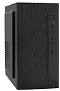Корпус MINITOWER mATX W/PSU 2xUSB HD Audio черный BAA-303 EX297991RUS EXEGATE
