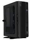 Корпус Slim Case Powerman EQ101 BlacK PM-200ATX 2*USB 3.0,Audio, Mini-ITX