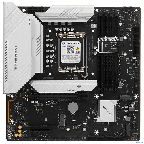 MS-Terminator B760M D4 V2