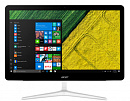 Моноблок Acer Aspire Z24-880 23.8" Full HD Touch i5 7400T (2.4)/8Gb/SSD256Gb/HDG630/DVDRW/CR/Endless/GbitEth/90W/серебристый 1920x1080