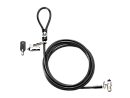 Lock Dual Head Keyed Cable (213cm)