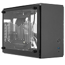 Корпус Zalman M2 Mini Gray серый без БП miniITX 1xUSB3.0