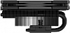 Устройство охлаждения(кулер) ID-Cooling IS-55 Soc-AM5/AM4/1151/1200/1700 черный 4-pin 31.2dB Al+Cu 125W 450gr Ret
