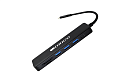 Док-станция ORIGO Док-станция USB-C, 3xUSB 3.0, 1xUSB-C/PD 3.0, 1xHDMI, слот SD/TF/microSD