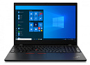 Ноутбук Lenovo ThinkPad L15 G1 T Core i5 10210U/8Gb/SSD256Gb/Intel UHD Graphics/15.6"/IPS/FHD (1920x1080)/4G/Windows 10 Professional 64/black/WiFi/BT/