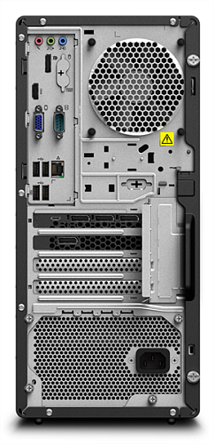 Lenovo ThinkStation P348 Tower 500W, i7-11700 (2.5G, 8C), 2x8GB DDR4 3200 UDIMM, 512GB SSD M.2, Intel UHD 750, NoDVD, USB KB&Mouse, Win 10 Pro64 RUS,