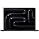 Ноутбук Apple/ 14-inch MacBook Pro: Apple M3 Pro with 11-core CPU, 14-core GPU/18GB/512GB SSD - Space Black/US