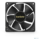 Exegate EX253948RUS Вентилятор ExeGate Mirage-H 80x80x25 гидродинамический подшипник, 2000 RPM, 22dB, 3pin