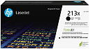 Картридж Cartridge HP 213X для CLJ Enterprise 5700dn/6700dn/6701dn/MFP 5800, черный (9 000 стр.) (незначительное повреждение коробки)