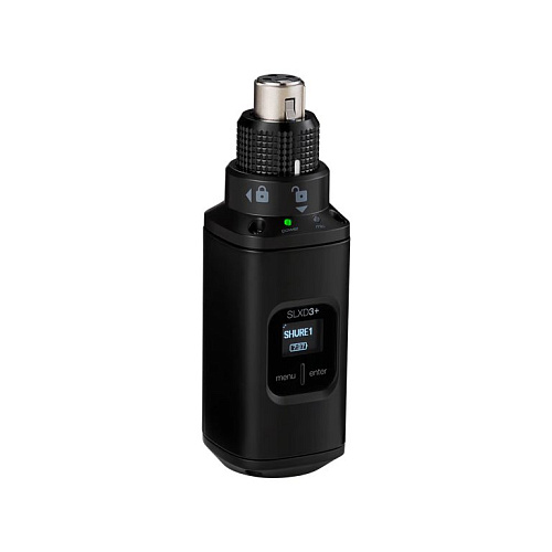 Цифровой передатчик Shure SLXD3