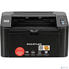Pantum P2500 Принтер, Mono Laser, А4, 22стр/мин, 1200x1200 dpi, 128MB RAM, лоток 150 листов, USB, черный корпус