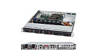 Корпус SUPERMICRO для сервера 1U 700/750W CSE-113TQ-R700CB
