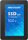Накопитель SSD Hikvision SATA-III 512GB HS-SSD-E100/512G HS-SSD-E100/512G Hiksemi 2.5"