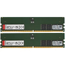 Kingston DRAM 64GB 4800MT/s DDR5 Non-ECC CL40 DIMM (Kit of 2) 2Rx8 EAN: 740617325034