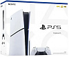 Игровая консоль PlayStation 5 Slim Digital CFI-2000B01 белый/черный