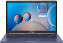 ASUS VivoBook 14 X415JF-EK081T Blue Q2 Pentium N6805/8Gb/256GB SSD PCIEG3x2 nVME M2/14.0 FHD (1920x1080) TN/MX130 2GB/Wi-Fi/BT/Cam//Windows 10 Home/Bl