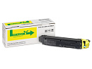 Kyocera Тонер-картридж TK-5150Y для P6035cdn/M6035cidn/M6535cidn жёлтый (10000 стр.)