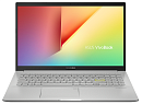 ASUS VivoBook 15 Q3 K513EA-L11123T Intel Core I3-1115G4/8Gb/256Gb SSD/15.6" FHD OLED (1920x1080)/WiFi /BT/Cam/Windows 10 Home/1.8Kg/silver