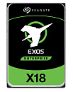 Жесткий диск SAS 16TB EXOS X18 7200RPM 12GB/S 256MB ST16000NM004J SEAGATE