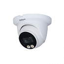DAHUA DH-IPC-HDW3249TMP-AS-LED-0280B Уличная турельная IP-видеокамера Full-color с ИИ 2Мп, 1/2.8” CMOS, объектив 2.8мм, видеоаналитика, LED-подсветка