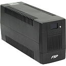 FSP DPV850 PPF4801500 {Line interactive, 850VA/480W,USB, 4IEC, USB}