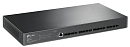Коммутатор TP-Link SX3016F, Omada™ 16-Port 10GE SFP+ L2+ Managed Switch