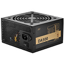 Блок питания DEEPCOOL <DP-BZ-DA500N> 500W ATX (24+2x4+2x6/8пин)
