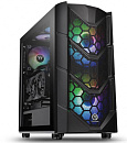 Корпус Thermaltake Commander C36 TG черный без БП ATX 2x120mm 1x200mm 2xUSB3.0 audio bott PSU