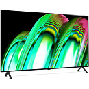 LG 55" OLED55A2RLA черный графит {Ultra HD 60Hz DVB-T DVB-T2 DVB-C DVB-S DVB-S2 USB WiFi Smart TV (RUS)}