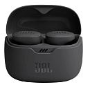Гарнитура внутриканальные JBL Tune Buds черный беспроводные bluetooth в ушной раковине (JBLTBUDSBLK)