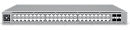 Коммутатор Ubiquiti USW-Pro-Max-48-PoE (незначительное повреждение коробки)